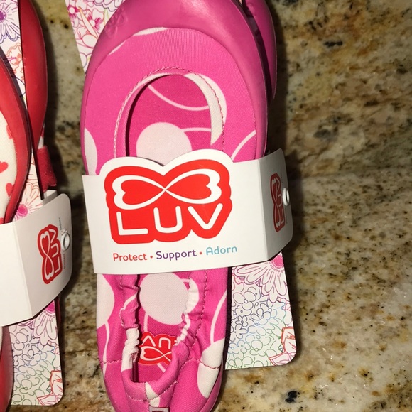 2for15 NWT LUV DREAM FLATS - Picture 5 of 6